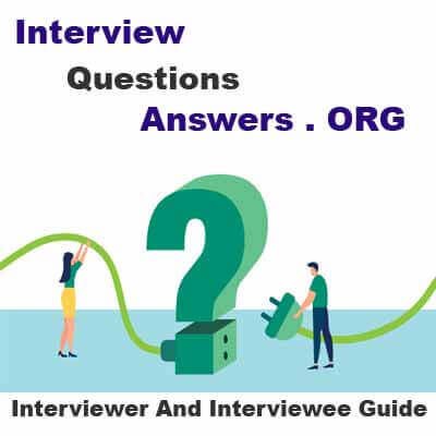 Job Interview Tell Me About Yourself Interview Question And Answer Example Pdf